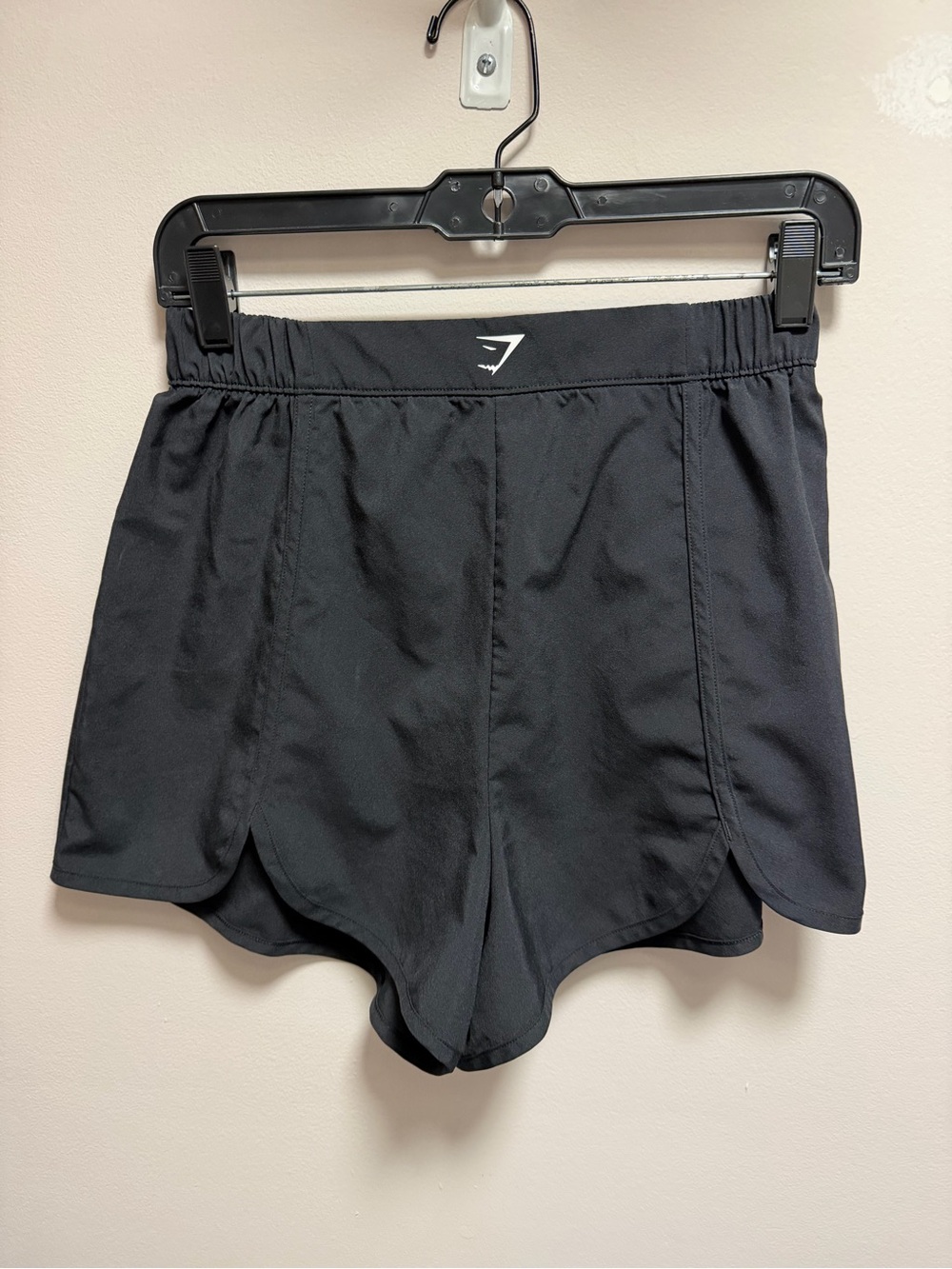 Gymshark Black Women's Athletic Shorts